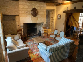 Maison familiale à Limeuil